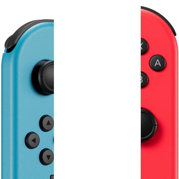 Wireless Switch Controller Replacement, Gamepad for Switch/OLED/Lite with Dual V - Picture 1 of 3